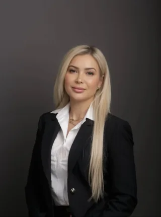 Portrait of Siham Moussaddaq, EVP, Operations